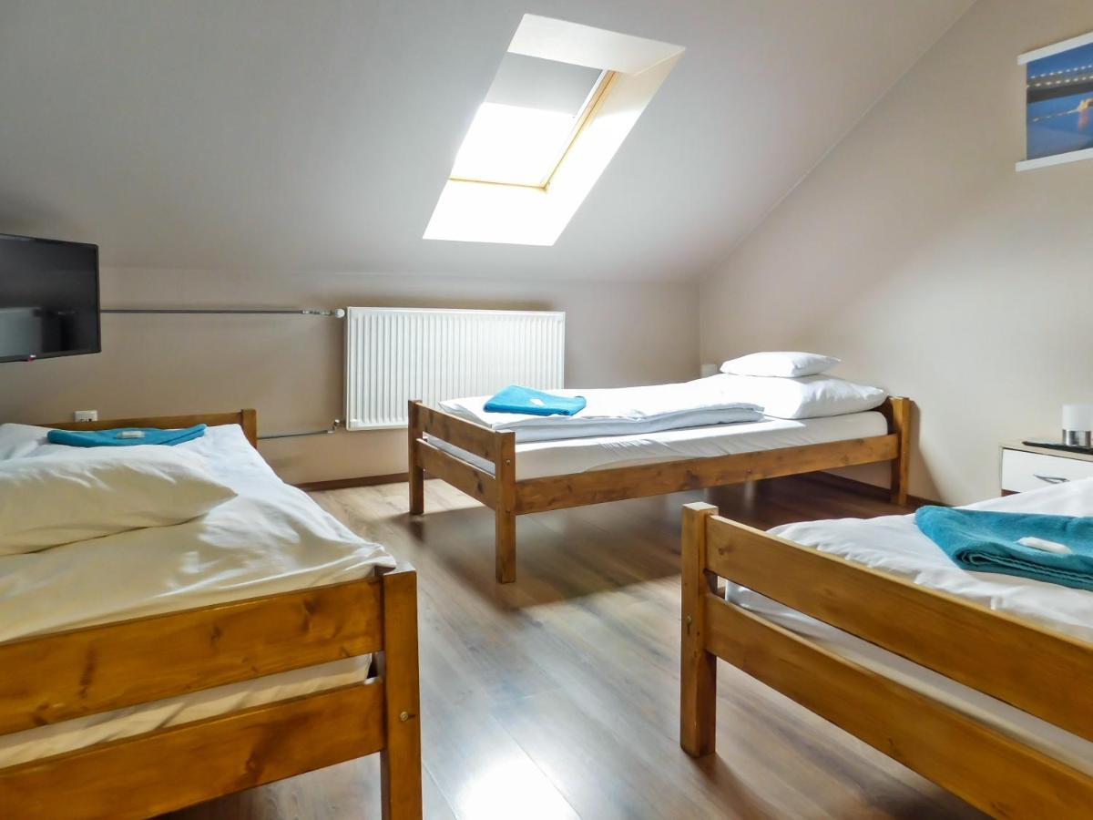 Levél Korona Panzio Bed & Breakfast エクステリア 写真