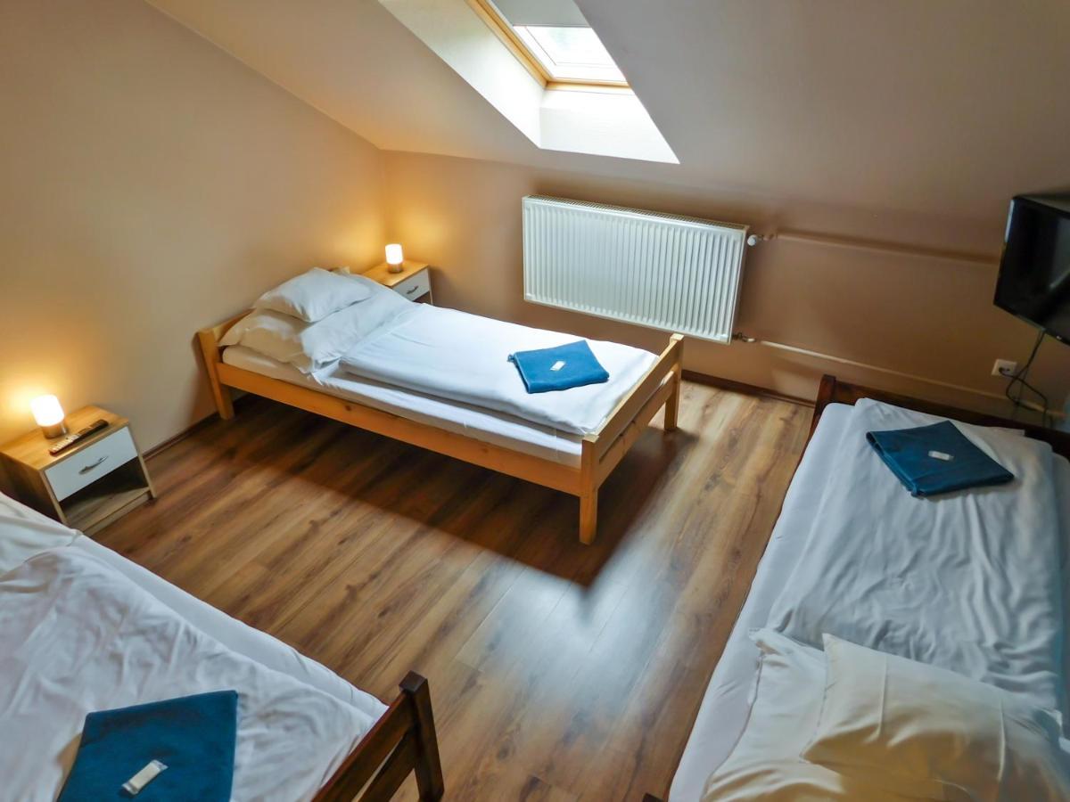Levél Korona Panzio Bed & Breakfast エクステリア 写真