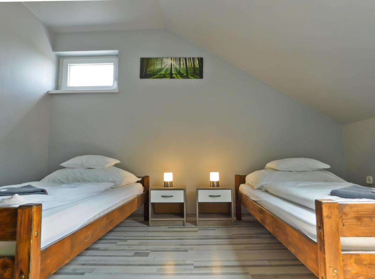 Levél Korona Panzio Bed & Breakfast エクステリア 写真
