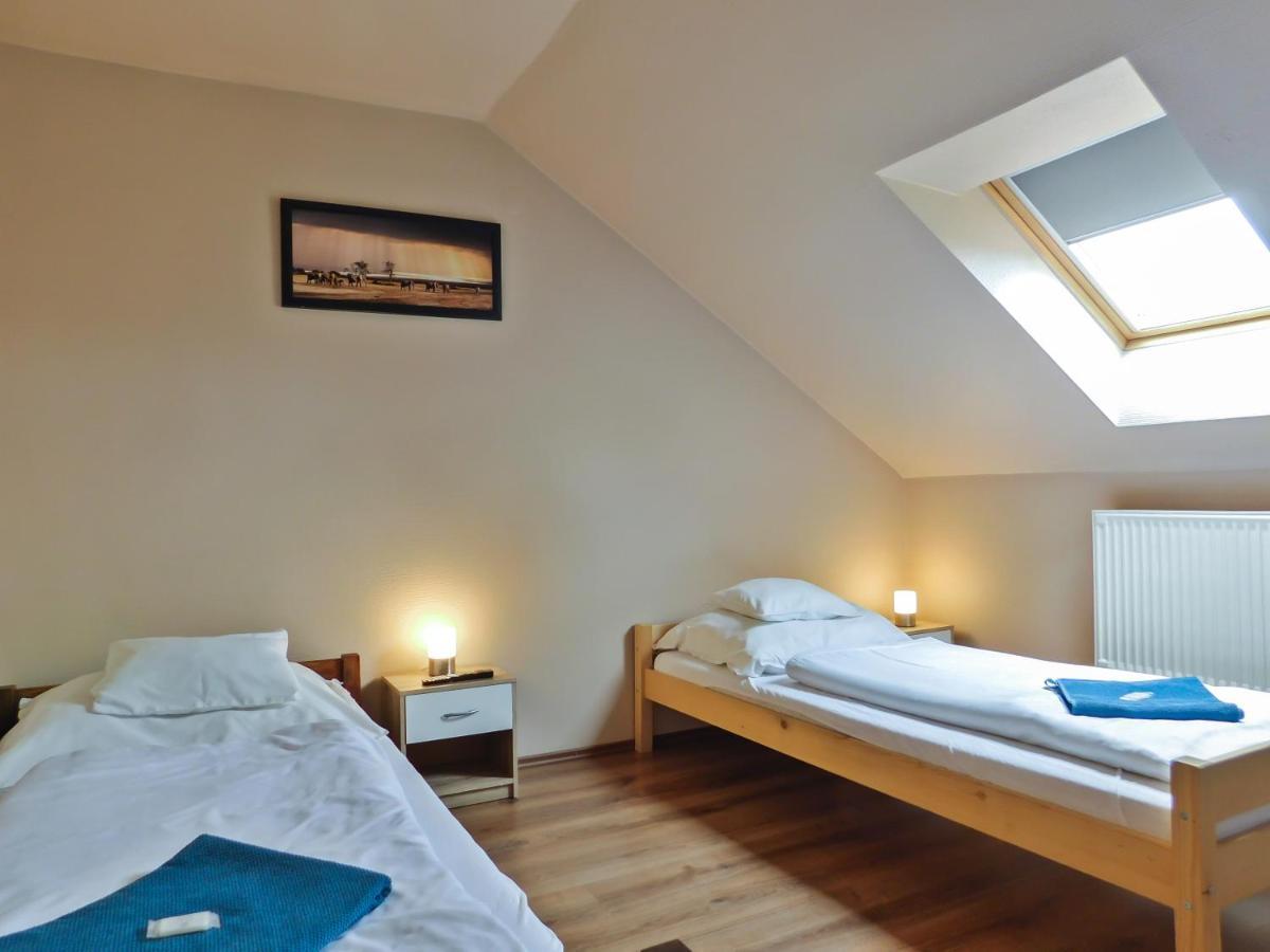 Levél Korona Panzio Bed & Breakfast エクステリア 写真